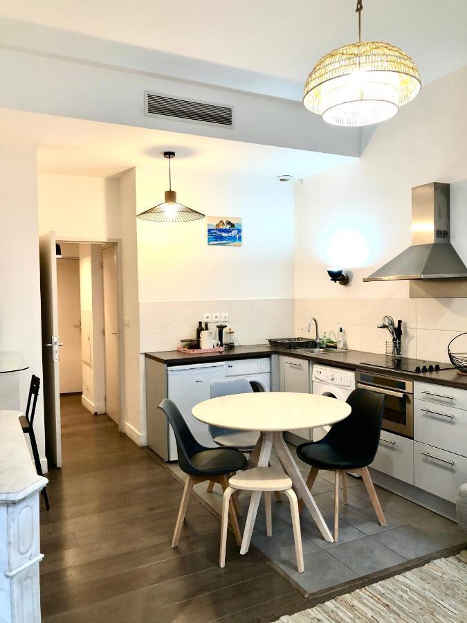 Pied-A-Terre Cosy Pour Escale Marseillaise Apartment มาร์กเซย ภายนอก รูปภาพ