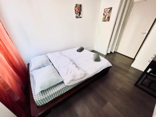 Pied-A-Terre Cosy Pour Escale Marseillaise Apartment มาร์กเซย ภายนอก รูปภาพ